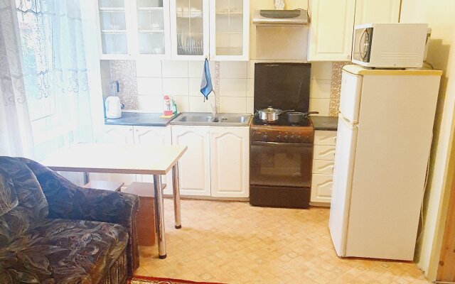 Апартаменты на Осипенко 11