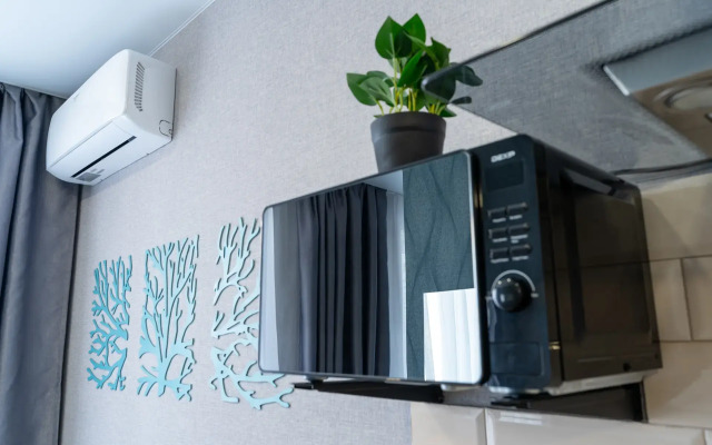 Bolshaya Studiya V ZHK Peremena Flat