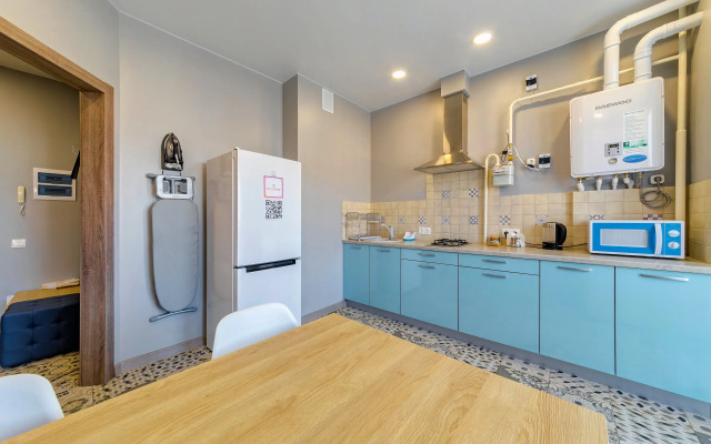 Gorizont 6 Apartments