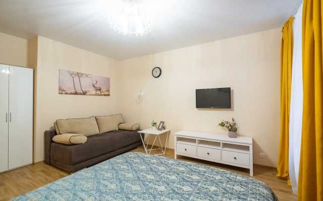Na Serpukhovskoy Flat