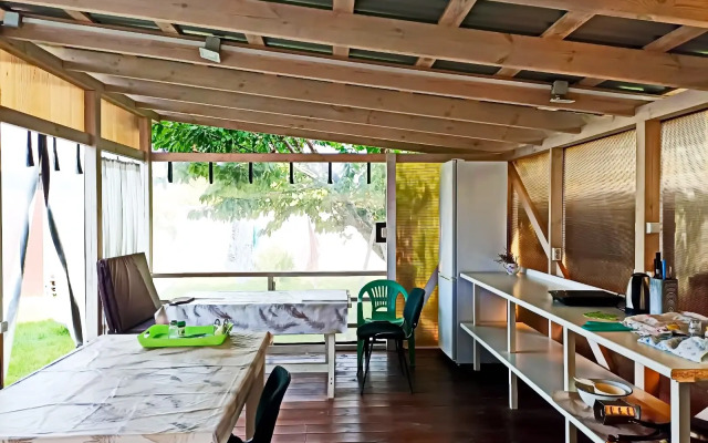 On Moskovskaya Guest House