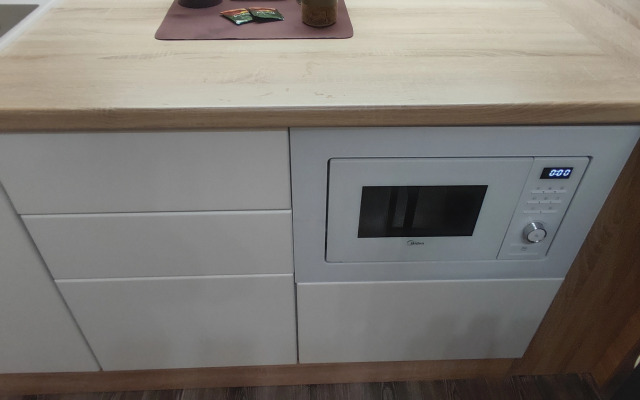 Uyutnaya Studiya V Novom Zhk Makarinskaya Roscha Flat
