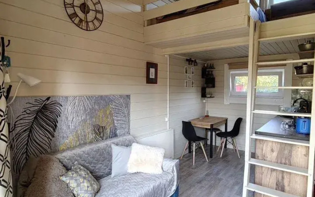 Частный дом Серый