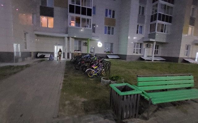 Rassvety I Zakaty Flat