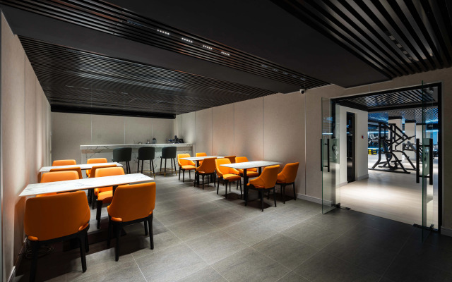 FRANKFORT Expo Hotel&Spa