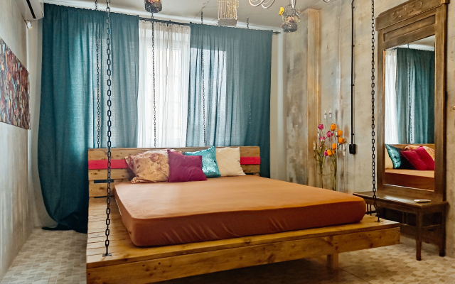 V Stile Loft Flat