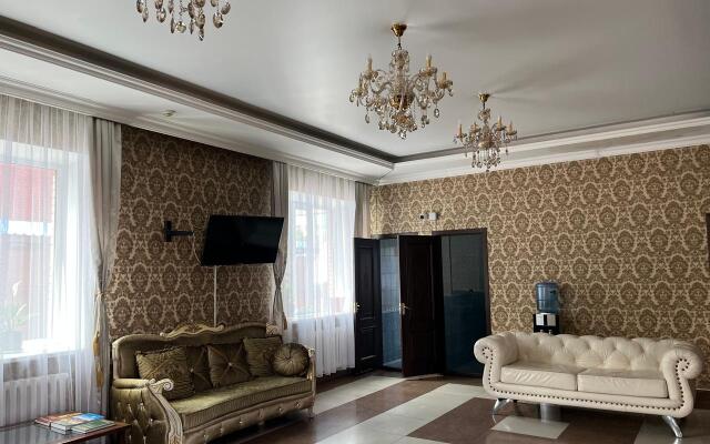 Grand Hotel Semey