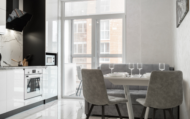 Апартаменты у Музея Янтаря