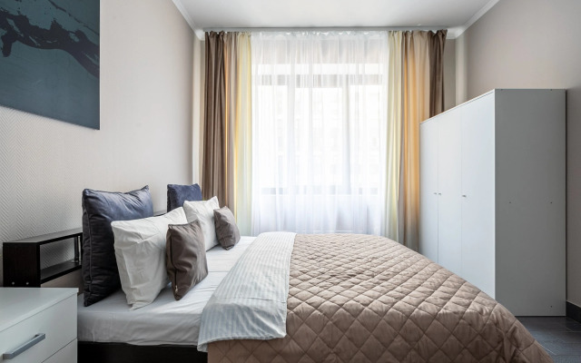 Dlya Bolshikh Kompaniy Do 10 Chelovek Apartments