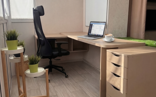 Квартира Rooms 55