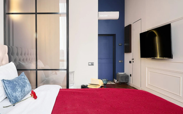 Апартаменты «Индиго» в районе ВДНХ «Эстет Апарт»