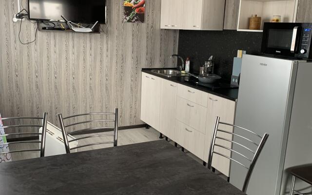 Hotel Eco-hotel Sosnovyy Bor