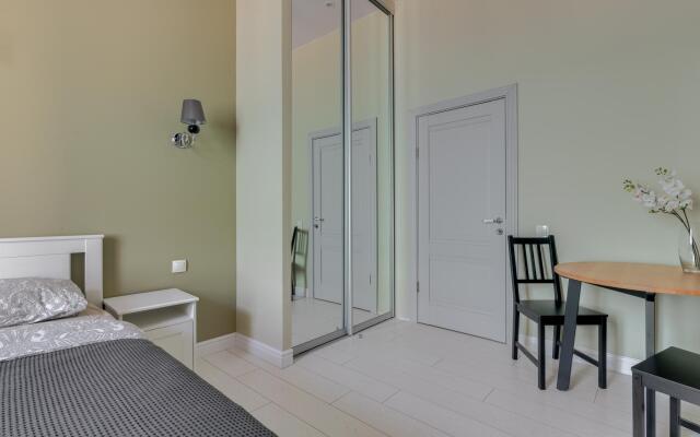 Апартаменты Sutki Rent Сутки Рент у Авроры