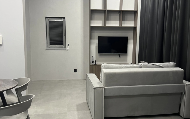 45 m2 s vidom na park Flat