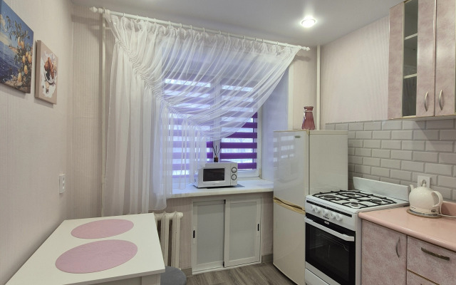 Квартира на Октябрьском 42