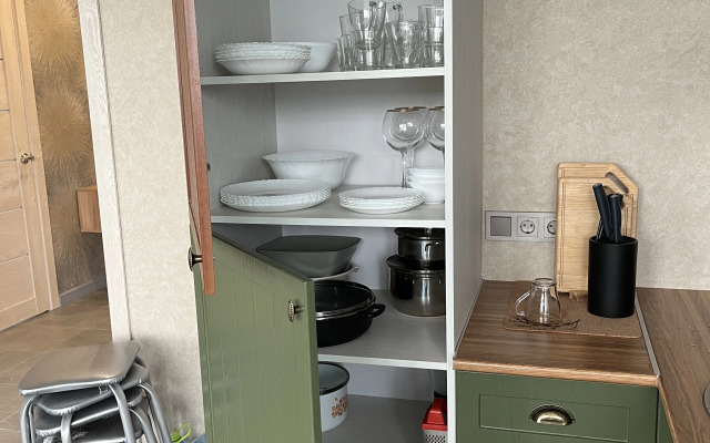 Частный дом уютный