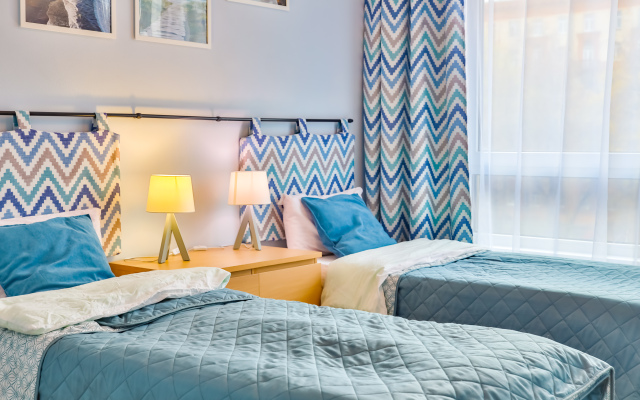 Квартира KotHouse