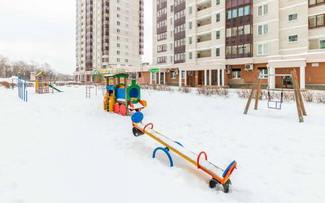 Апартаменты DreamHouse ЖК Стачек 4 1