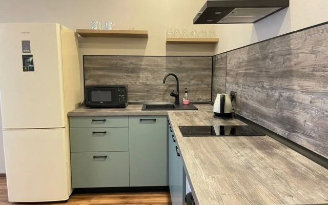 Апартаменты Good Life на Ясном Берегу 35