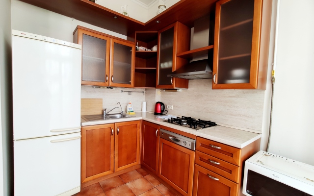 Апартаменты TVST Васильевская