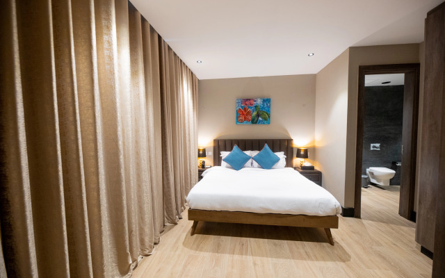 Sincerely Yours Suites and Serviced Apartments Hotel