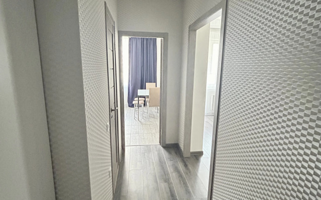 U Chashi Apartments