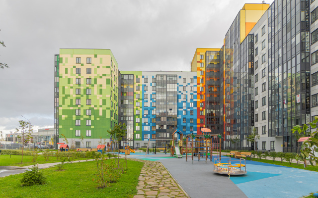 Квартира Чехова 43 к1 1ккв