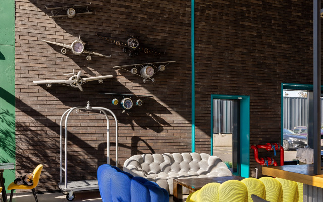 Апартаменты АпартПейдж Стандарт на Московской