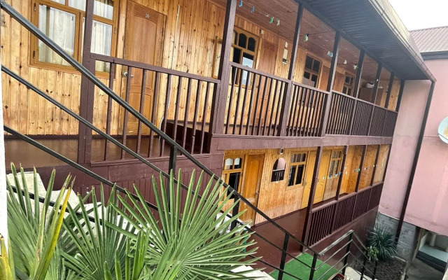 Solnechny Plyazh Guest House
