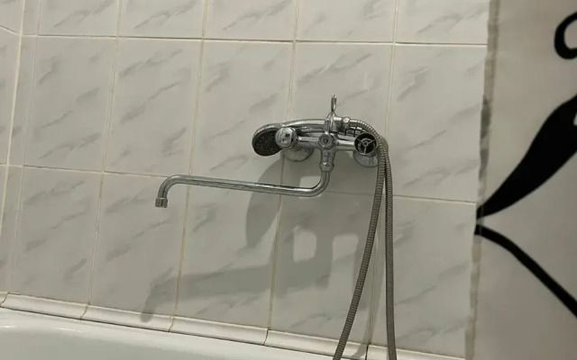 Апартаменты 1-комнатные рядом с Волгой (Бухта)