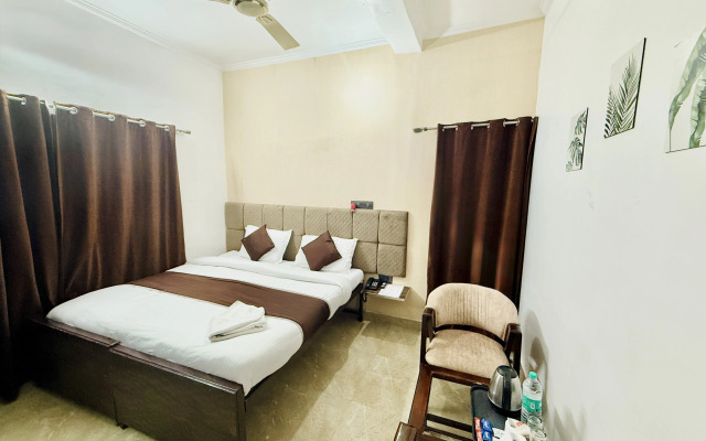Krishna Residency - A Boutique Hotel
