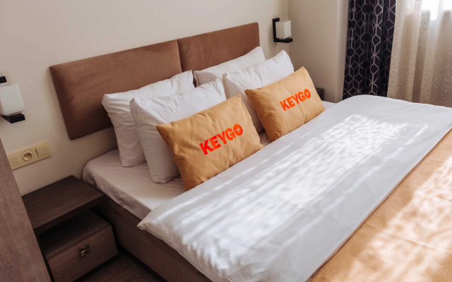 Апартаменты KeyGo #0051 комфорт и уют в центре города