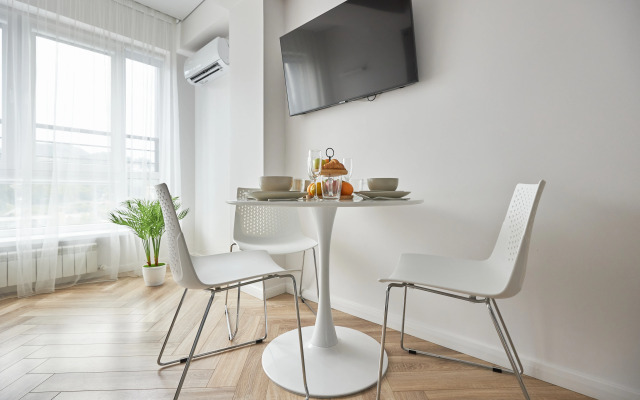 Yevrodvukhkomnatnaya v Zhk Karavella Portugalii Flat