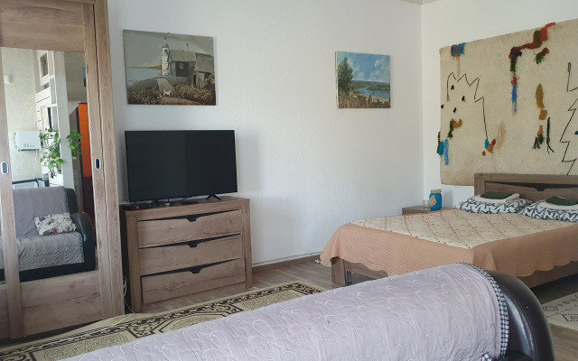 Гостевой дом Усадьба