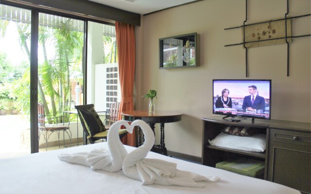 Kelly's Residency Boutique hotel