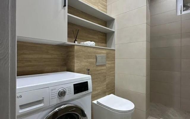 Na Chaykovskogo 28 Flat