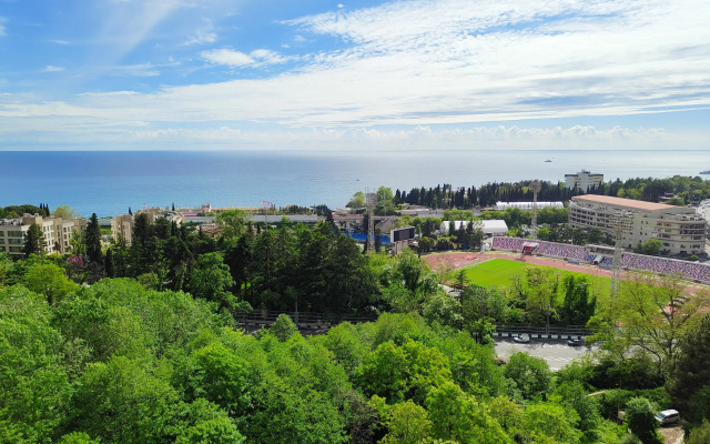 S Prekrasnym Vidom Na More Flat