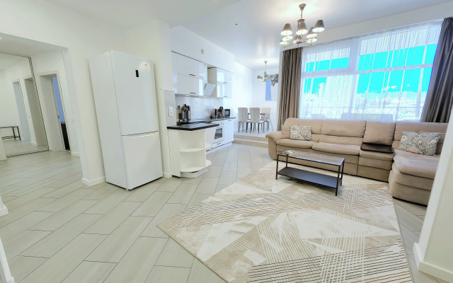 Апартаменты Барселона-Парк 5