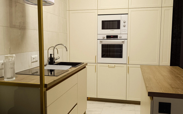 V Zhk Mitteshtadt - Kaliningradskoye Serdtse Goroda Apartment