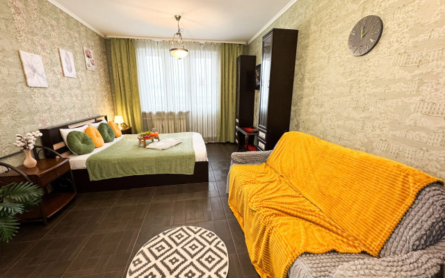 Kvartira s zaseleniem 24/7 luchshiy servis posutochno 50 Apartments