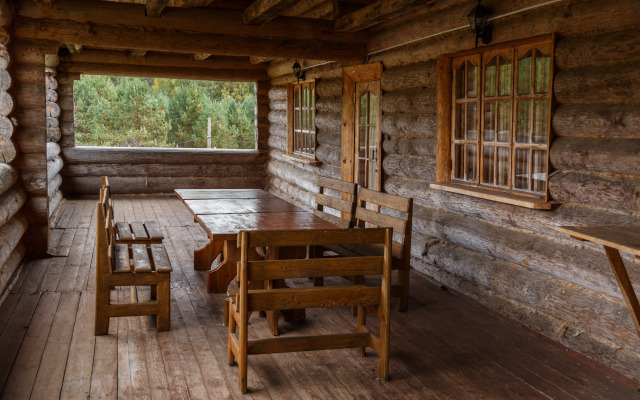 Отель Киногородок