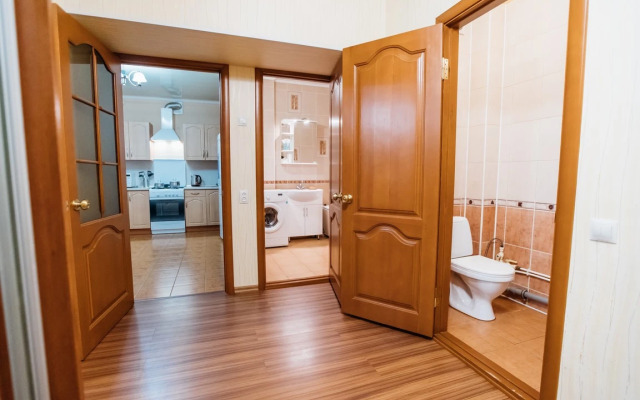 Апартаменты на Луначарского