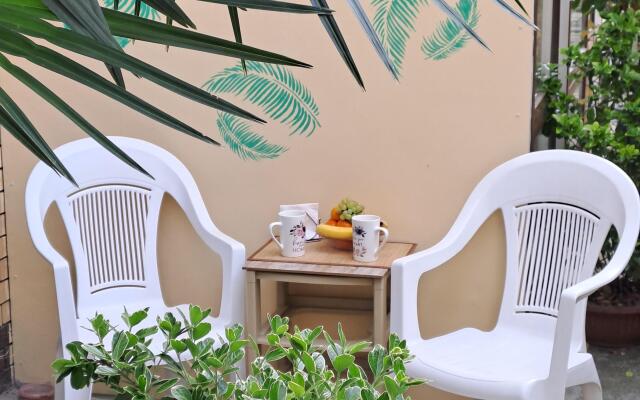 Квартира Студия на Пятигорской