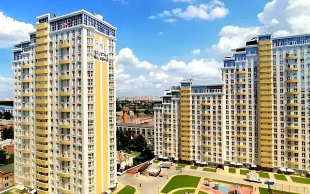 Апартаменты DoMino в центре Краснодара