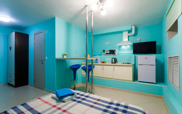 Apartamenty Na Gavanskoy (2)