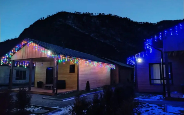 База отдыха Алтай Люкс