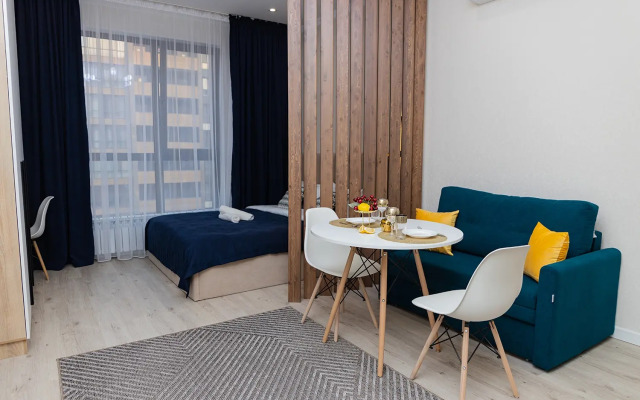 Квартира Шикарная в ЖК Four Seasons рядом ТРЦ Мега Алматы