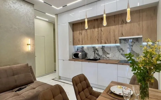 Na Ulitse Drazhinskogo 48 Flat