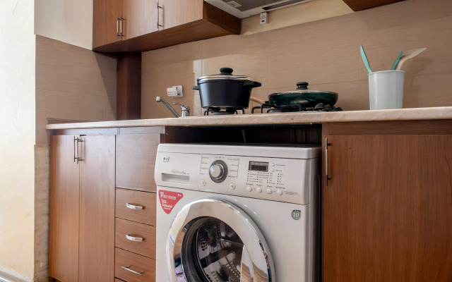 Апартаменты  с 2 спальнями KeyGo 0184 около Ереванского Оперного Театра