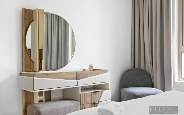 Апартаменты WelHome - Incredible Waterfront Apt With Mesmerizing views